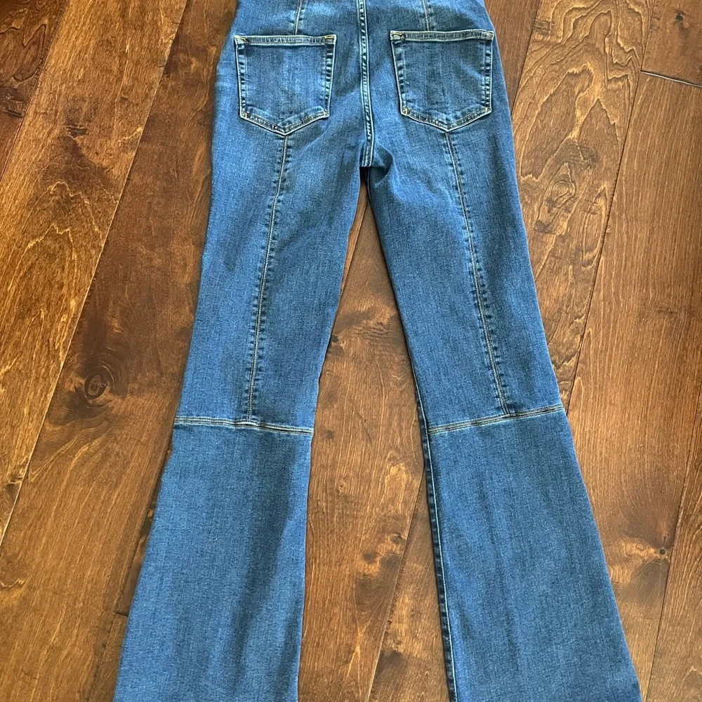 Anthropologie High-Rise Bootcut Jean - Picture 2 of 5